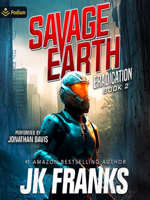 cover image of Eradication